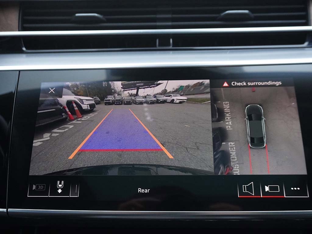 Used 2020 Audi A8 L 3.0T w/ Executive Package image 65