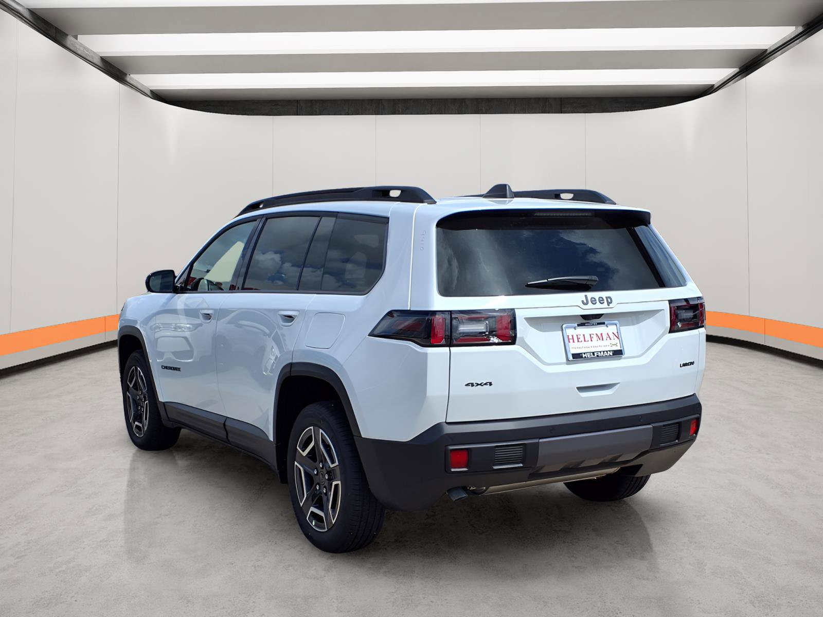 New 2026 Jeep Cherokee Laredo AWD/4WD image 4