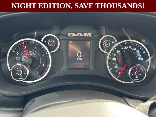 Certified 2025 RAM 3500 Big Horn image 28