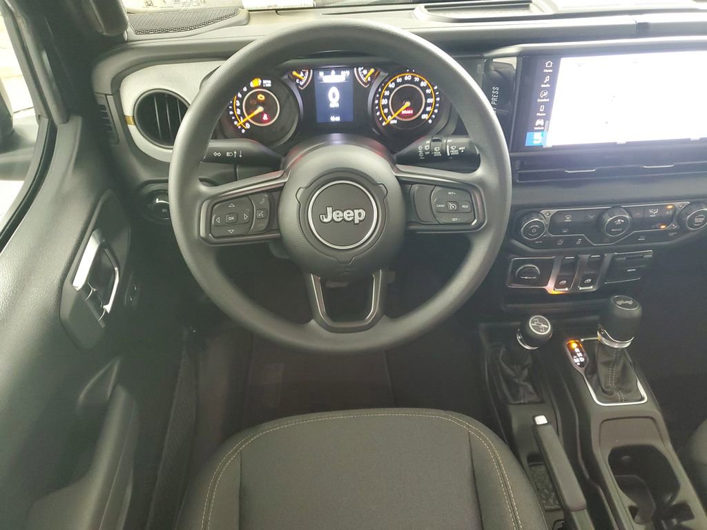 New 2026 Jeep Wrangler Sport image 15