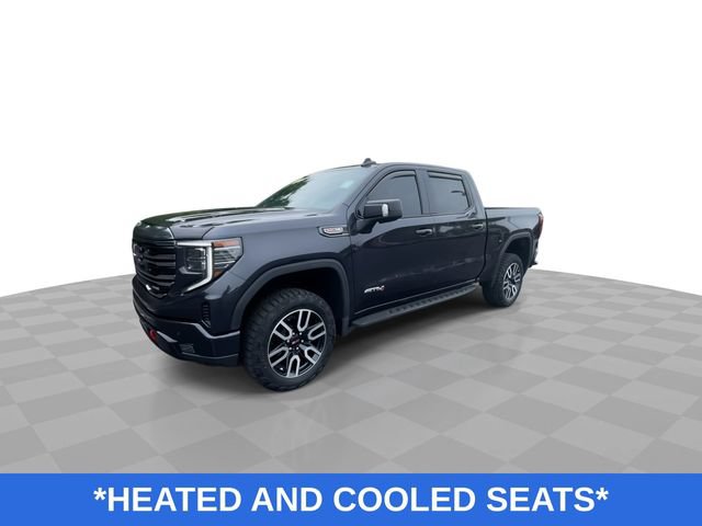Used 2024 GMC Sierra 1500 AT4 w/ Technology Package AWD/4WD image 5
