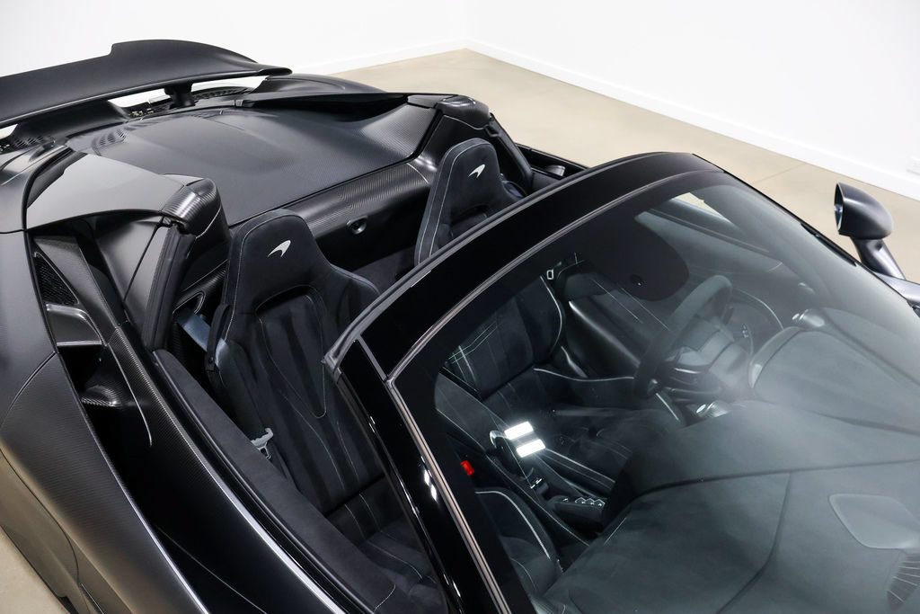 Used 2022 McLaren 765LT RWD image 95