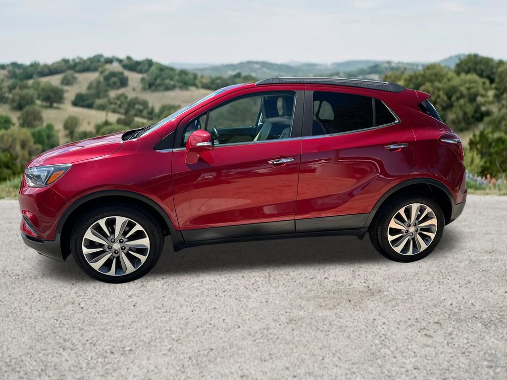 Used 2019 Buick Encore Preferred FWD image 4