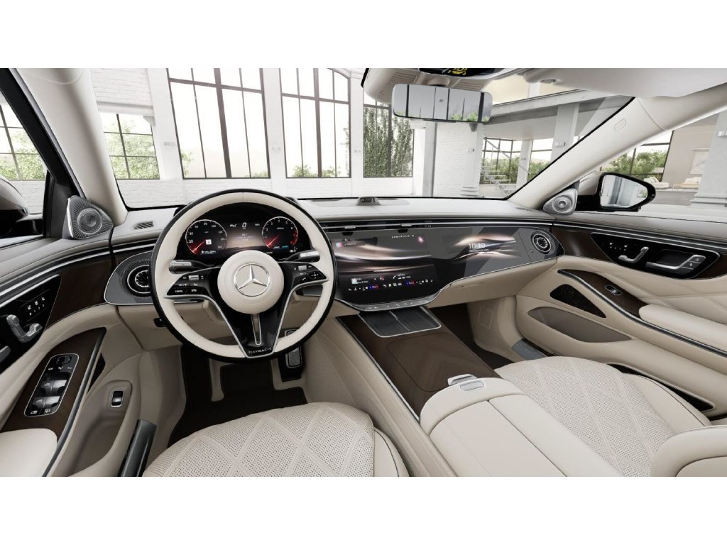 New 2027 Mercedes-Benz Maybach S 580 4MATIC image 3