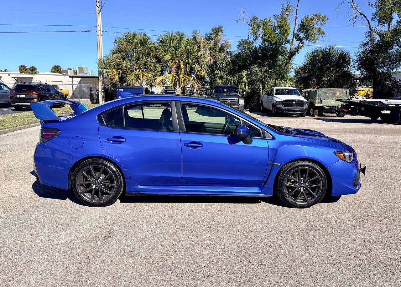 Used 2019 Subaru WRX Limited image 8