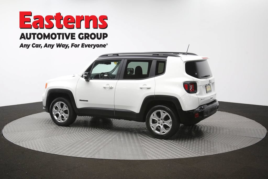 Used 2023 Jeep Renegade Limited AWD/4WD image 65