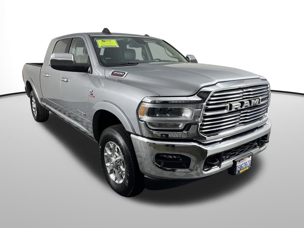 Used 2022 RAM 3500 Laramie image 3