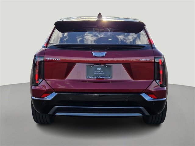 New 2026 Cadillac Optiq Sport 2 image 3