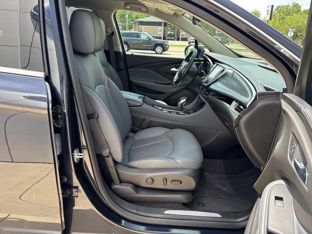 Used 2020 Buick Envision Essence AWD/4WD image 9