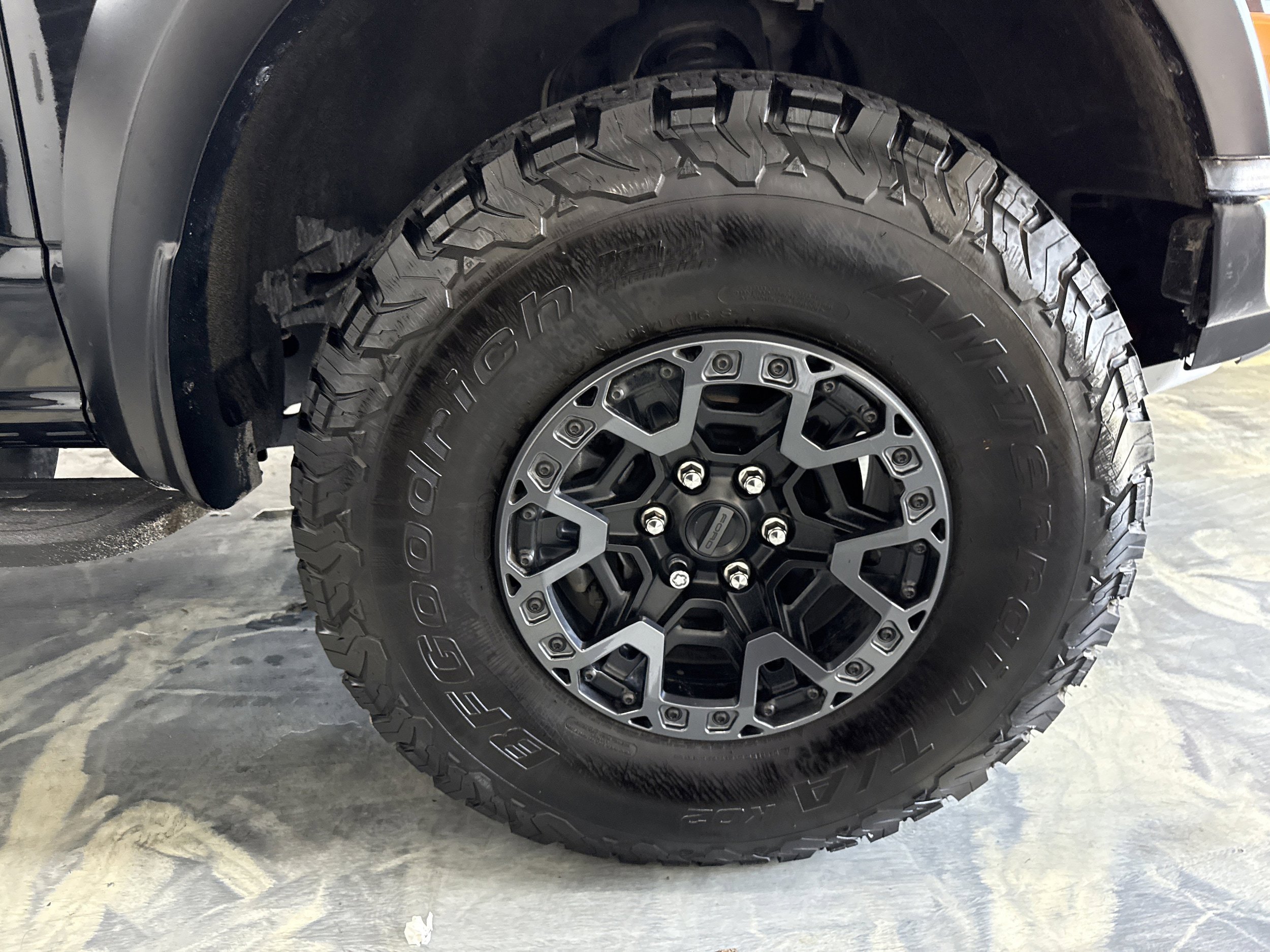 Used 2024 Ford F150 Raptor w/ Equipment Group 803A Raptor R AWD/4WD image 35