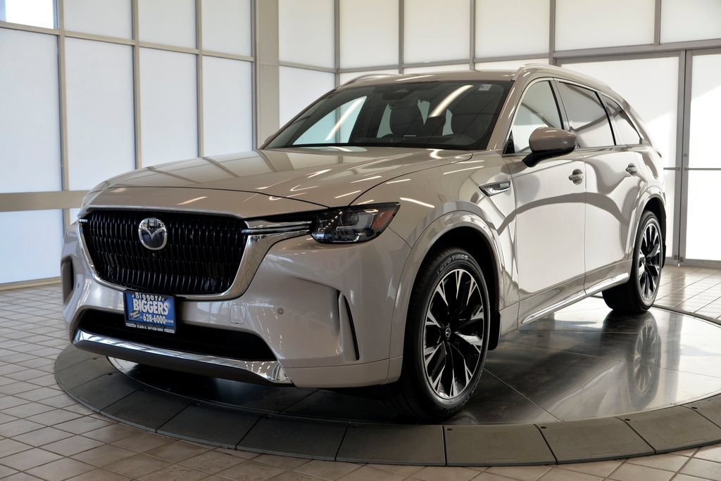 Certified 2026 MAZDA CX-90 3.3 Turbo S w/ Premium Plus AWD/4WD image 4
