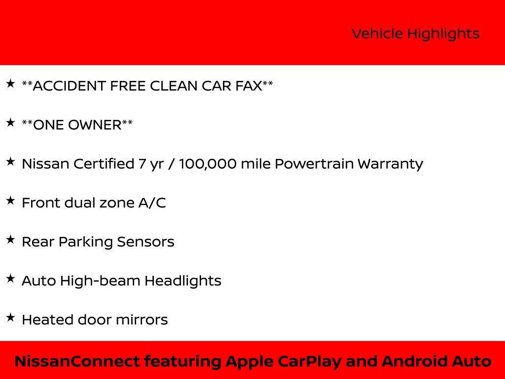 Certified 2023 Nissan Rogue SV image 14