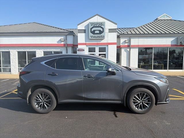 Used 2024 Lexus NX 350 AWD w/ Cold Area Package image 10