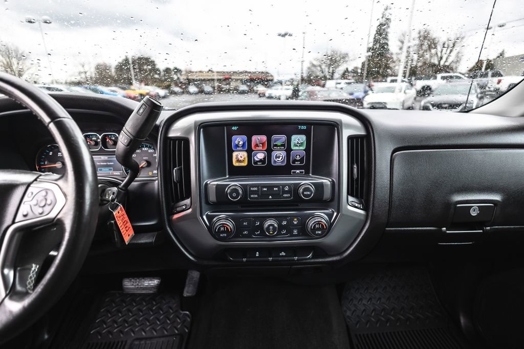 Used 2017 Chevrolet Silverado 1500 LT w/ True North Edition image 29