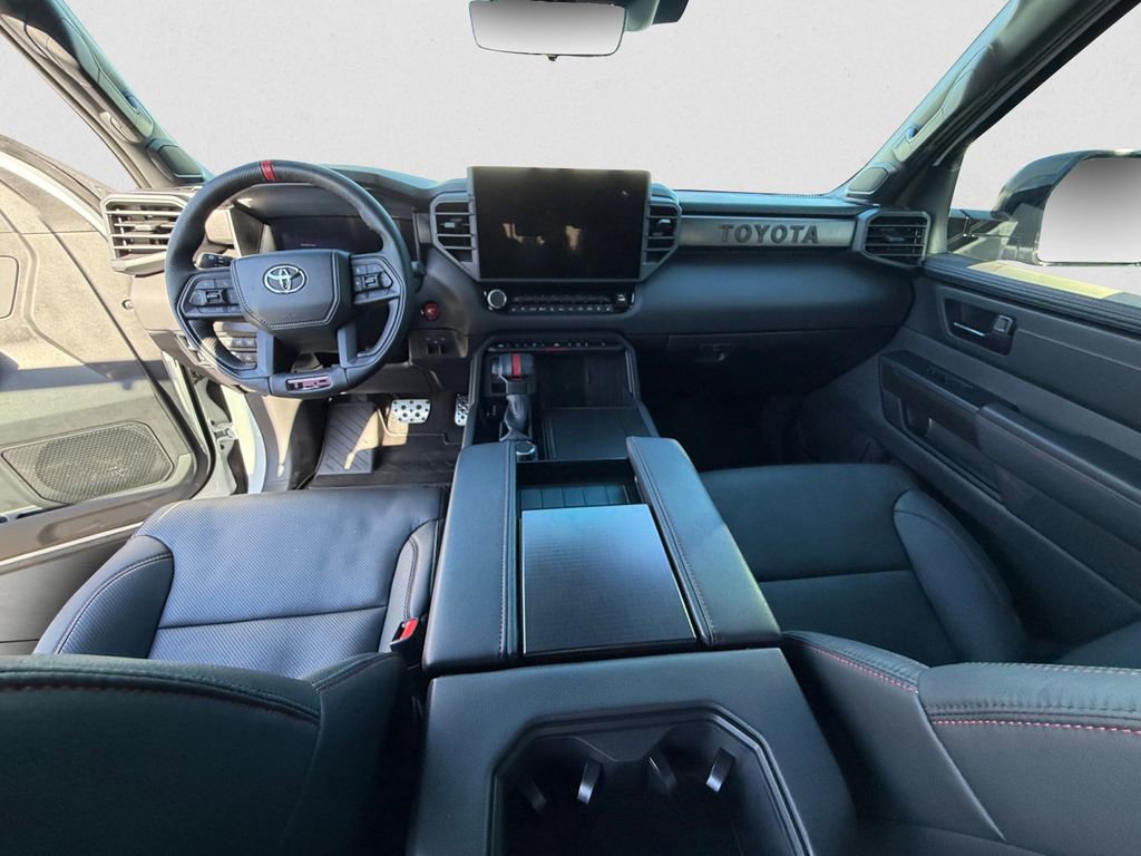 Used 2025 Toyota Sequoia TRD Pro AWD/4WD image 10