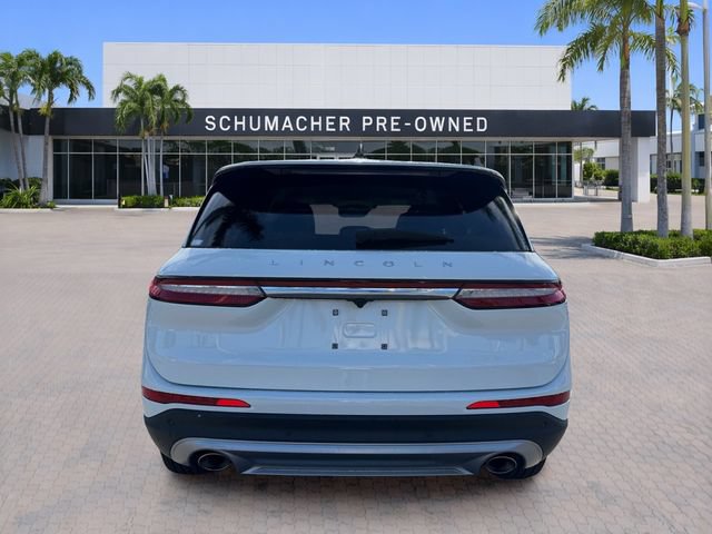 Used 2023 Lincoln Corsair Reserve w/ Equipment Group 201A FWD image 6
