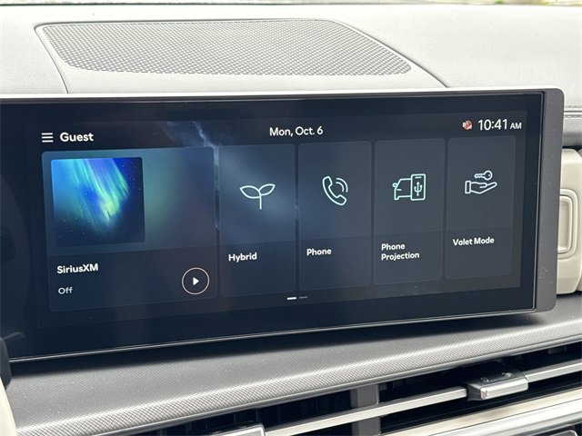 New 2026 Hyundai Santa Fe SE image 22