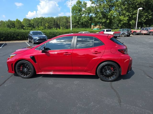 Used 2026 Toyota Corolla GR AWD/4WD image 25