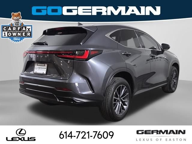 Used 2023 Lexus NX 350 AWD image 8
