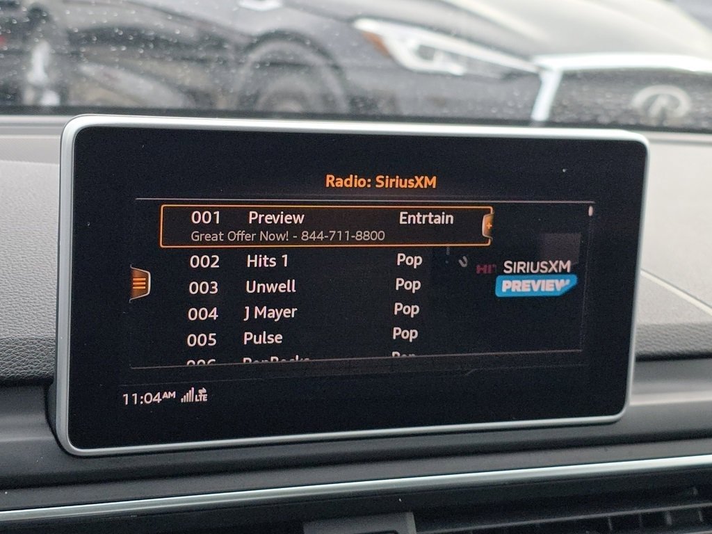 Used 2019 Audi A5 2.0T Prestige w/ Black Optic Plus Package image 35