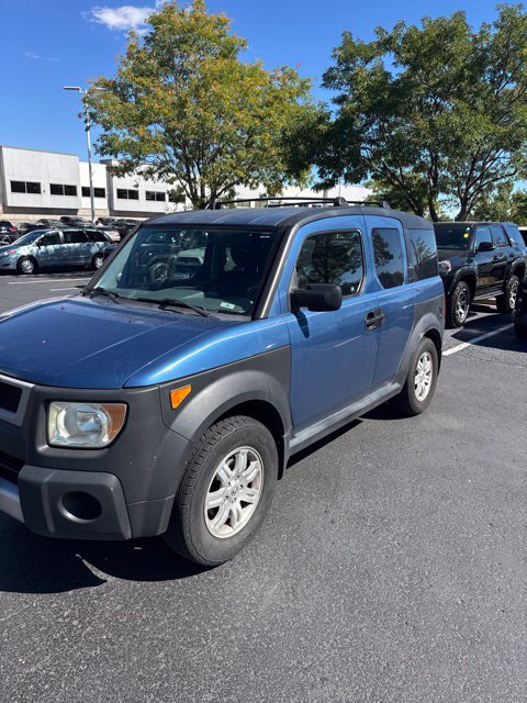 Used 2006 Honda Element EX image 3