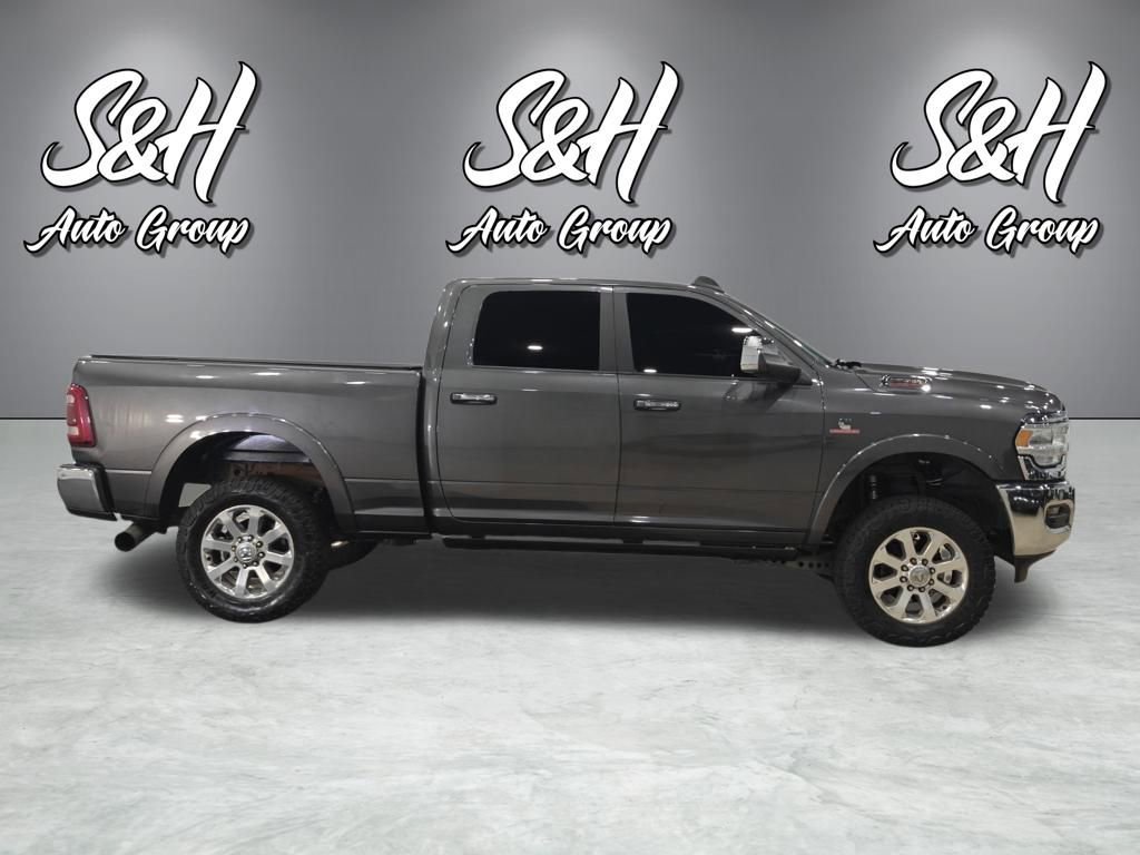 Used 2022 RAM 2500 Laramie AWD/4WD image 26