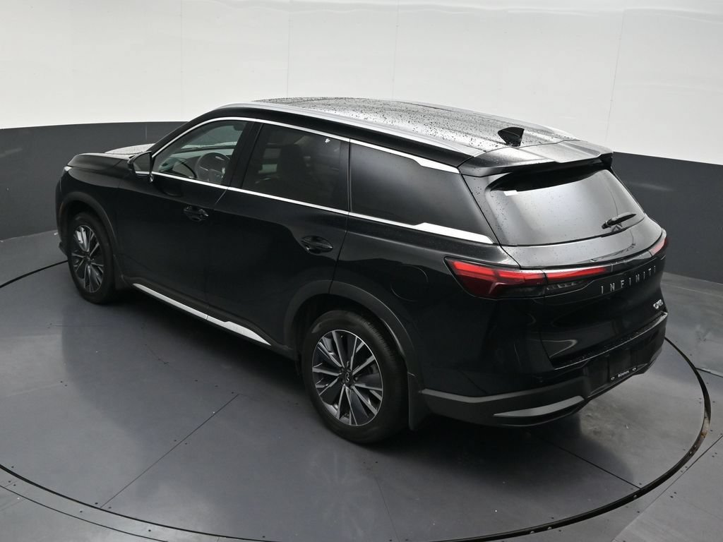 Used 2026 INFINITI QX60 Luxe w/ Cargo Package FWD image 18