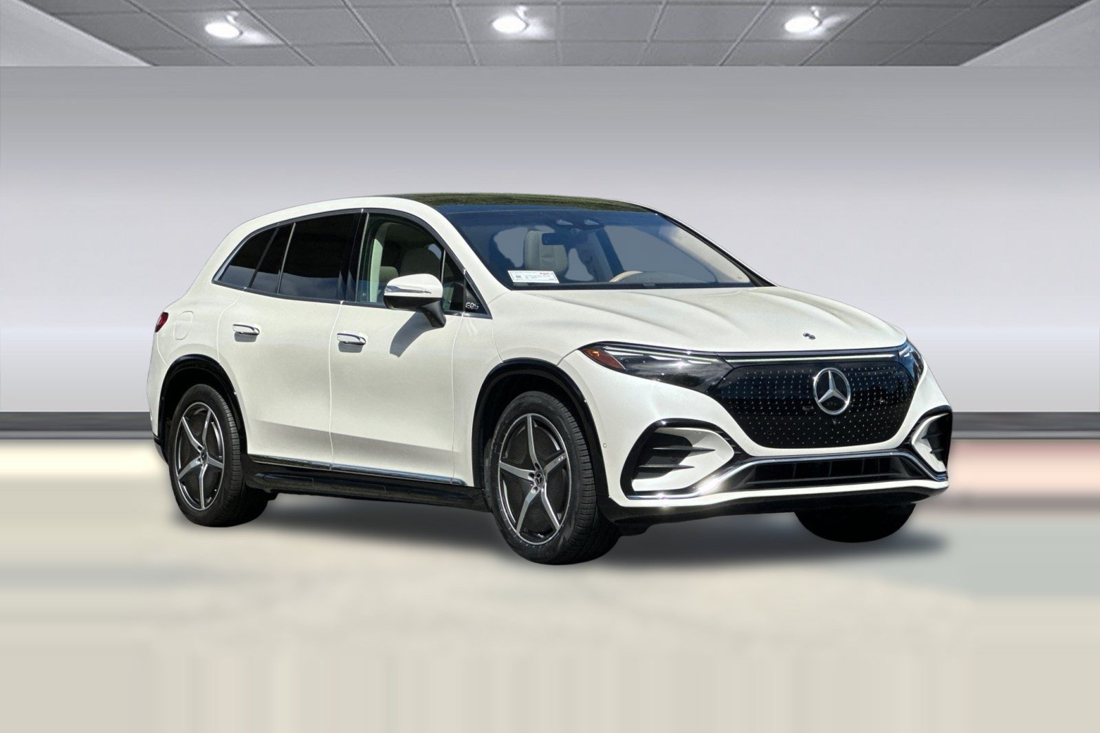 Certified 2023 Mercedes-Benz EQS 580 4MATIC SUV image 7