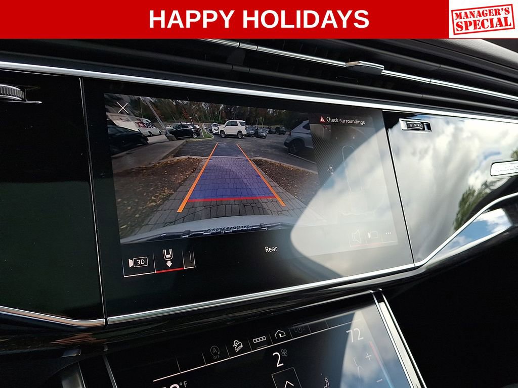 Used 2022 Audi Q7 2.0T Premium w/ Convenience Package image 20