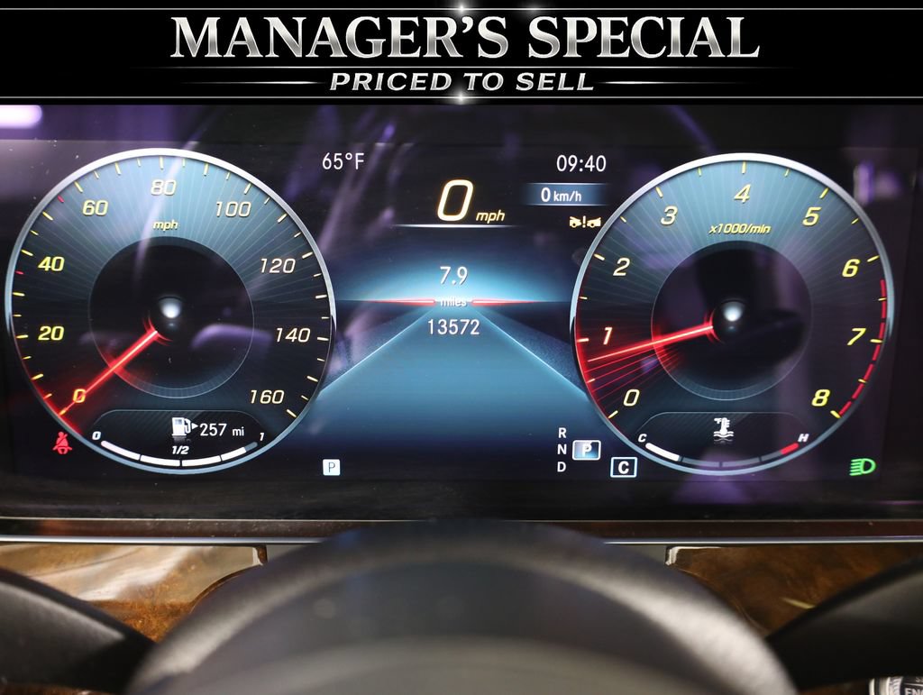 Certified 2023 Mercedes-Benz E 350 4MATIC Sedan image 16