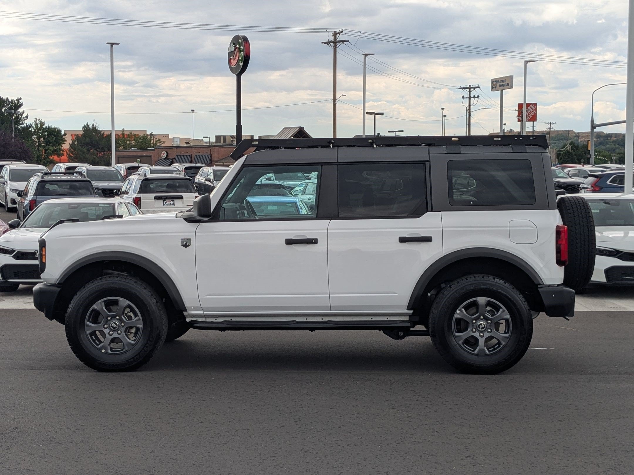 Used 2025 Ford Bronco Big Bend AWD/4WD image 9