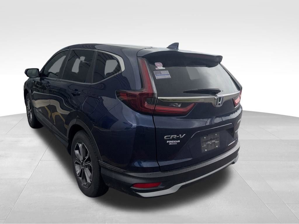 Used 2021 Honda CR-V EX image 19