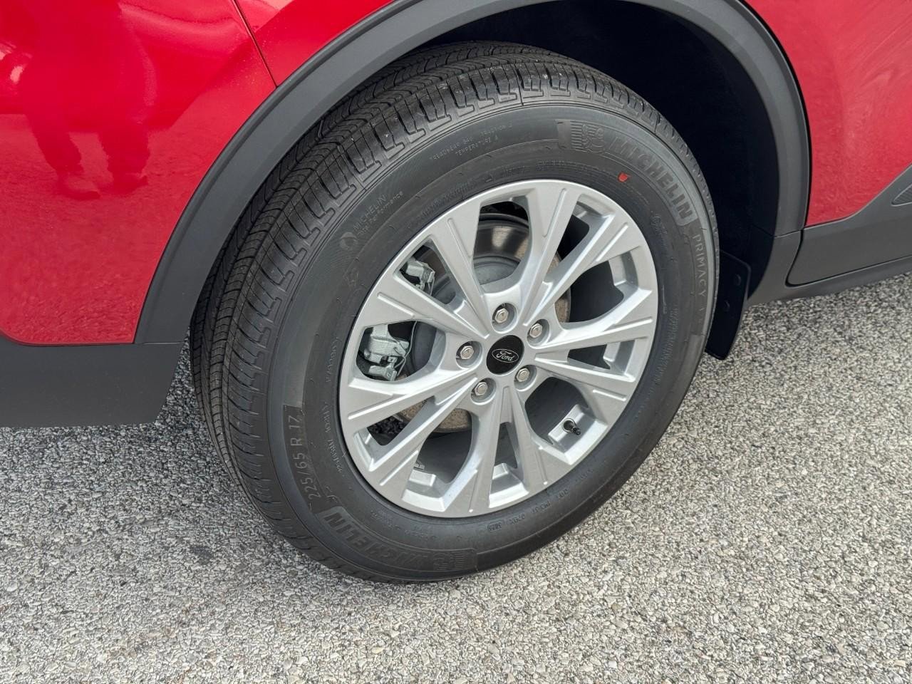 New 2026 Ford Escape Active w/ Cold Weather Package FWD image 4