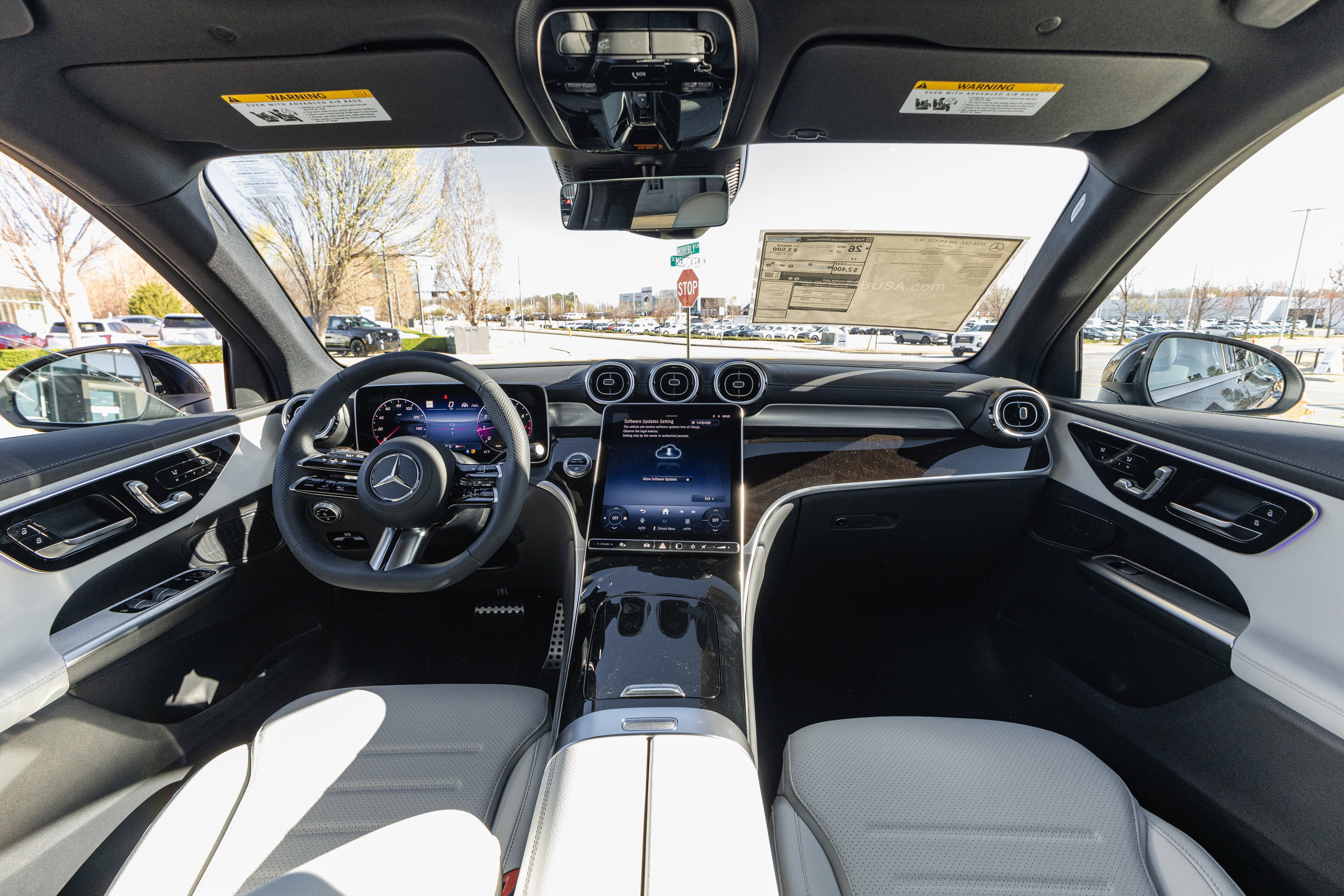New 2026 Mercedes-Benz GLC 300 4MATIC image 19