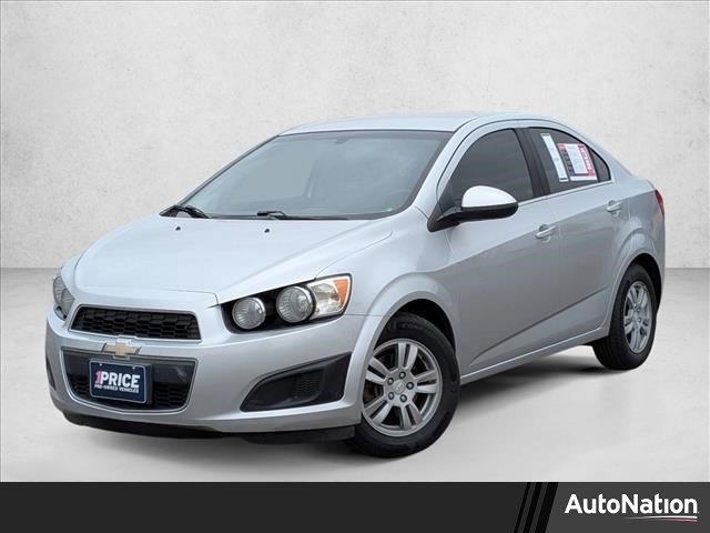 Used 2015 Chevrolet Sonic LT