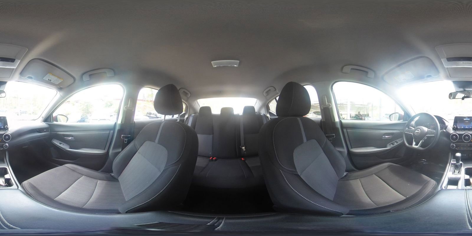 Used 2024 Nissan Sentra SV FWD image 41