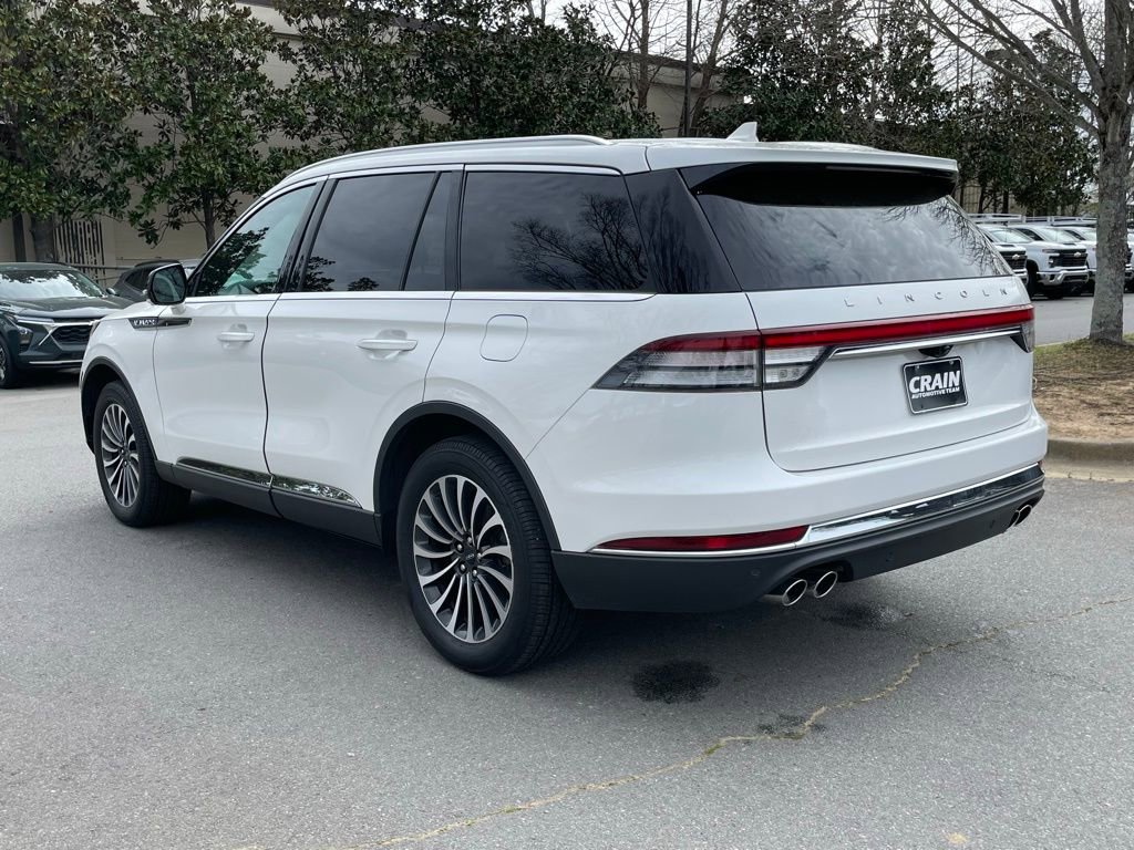 Used 2023 Lincoln Aviator Reserve image 5