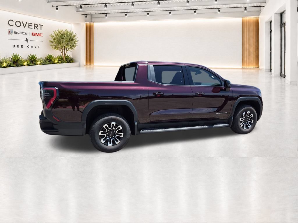 New 2026 GMC Sierra EV Elevation AWD/4WD image 13