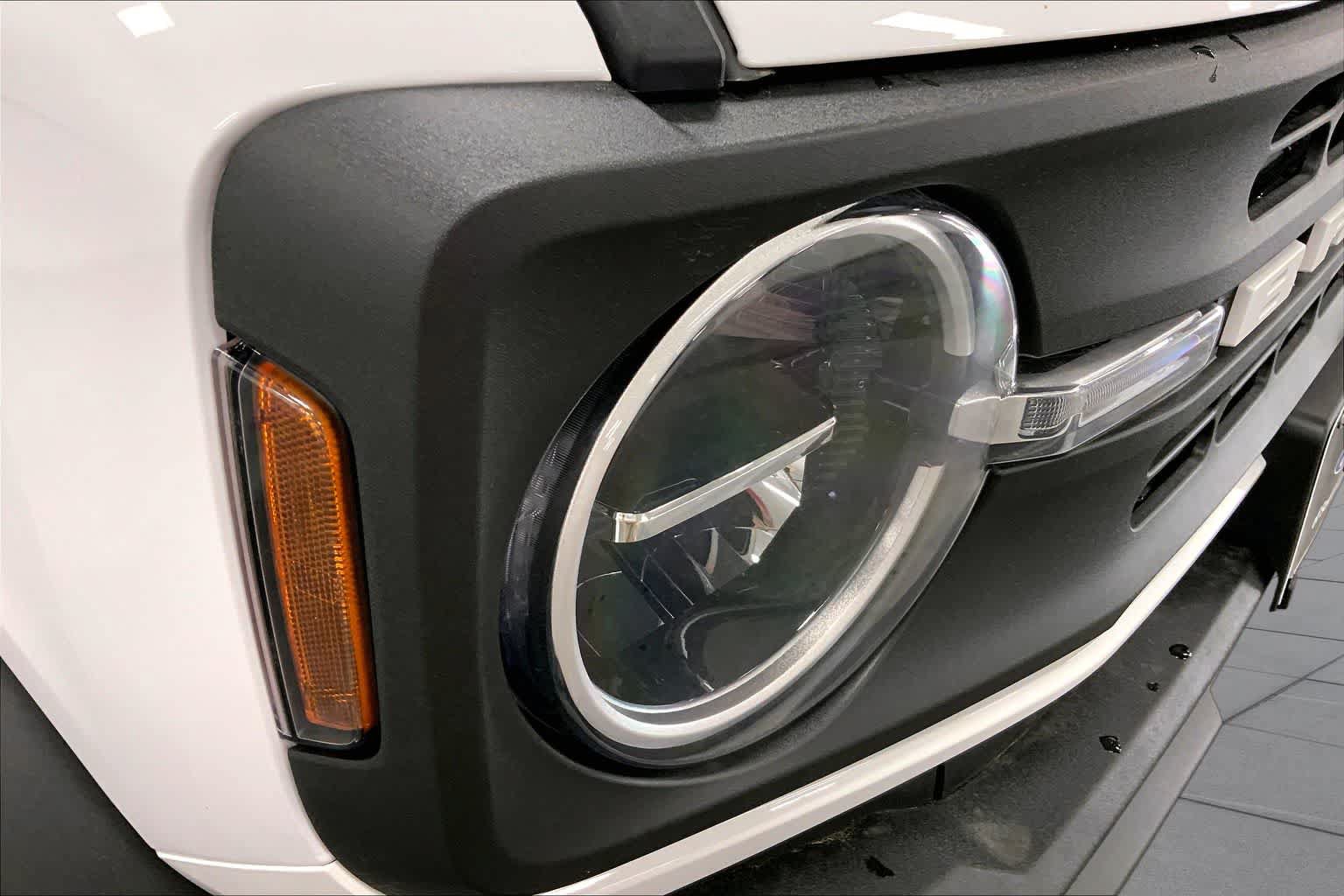 New 2026 Ford Bronco Big Bend AWD/4WD image 13