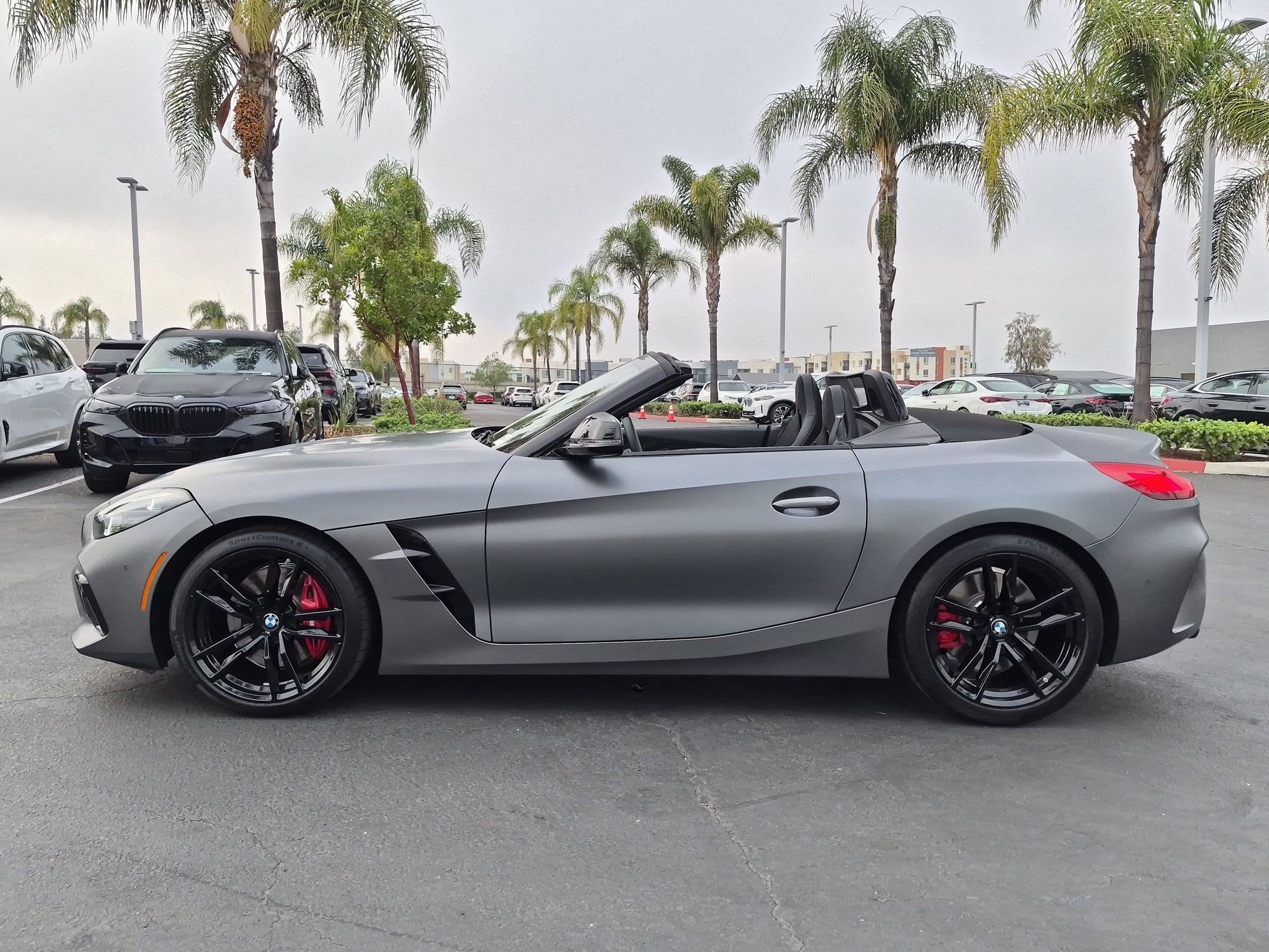 Used 2026 BMW Z4 M40i w/ Premium Package RWD image 7