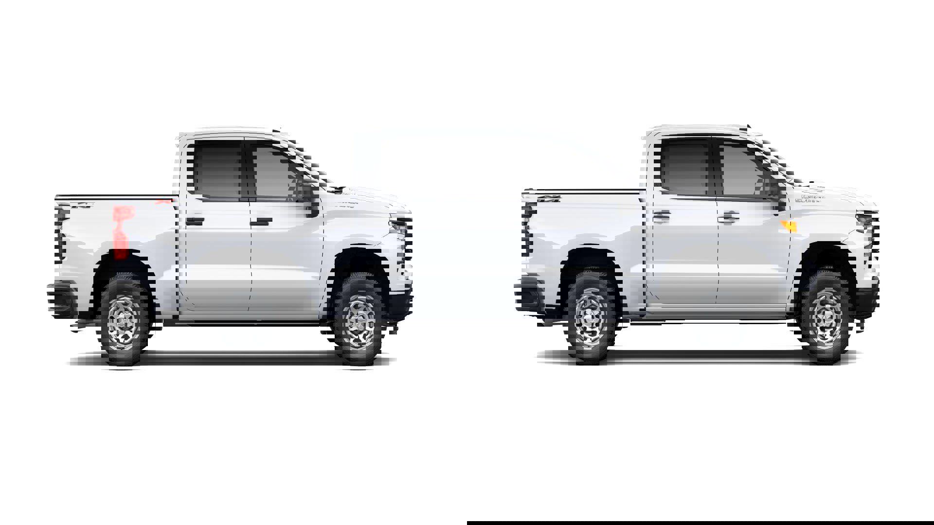 New 2026 Chevrolet Silverado 1500 W/T image 3