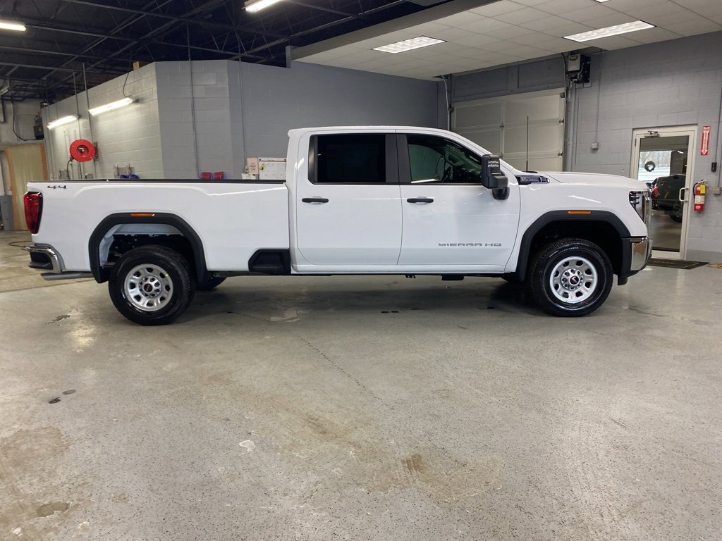 New 2026 GMC Sierra 3500 Pro w/ Convenience Package image 8