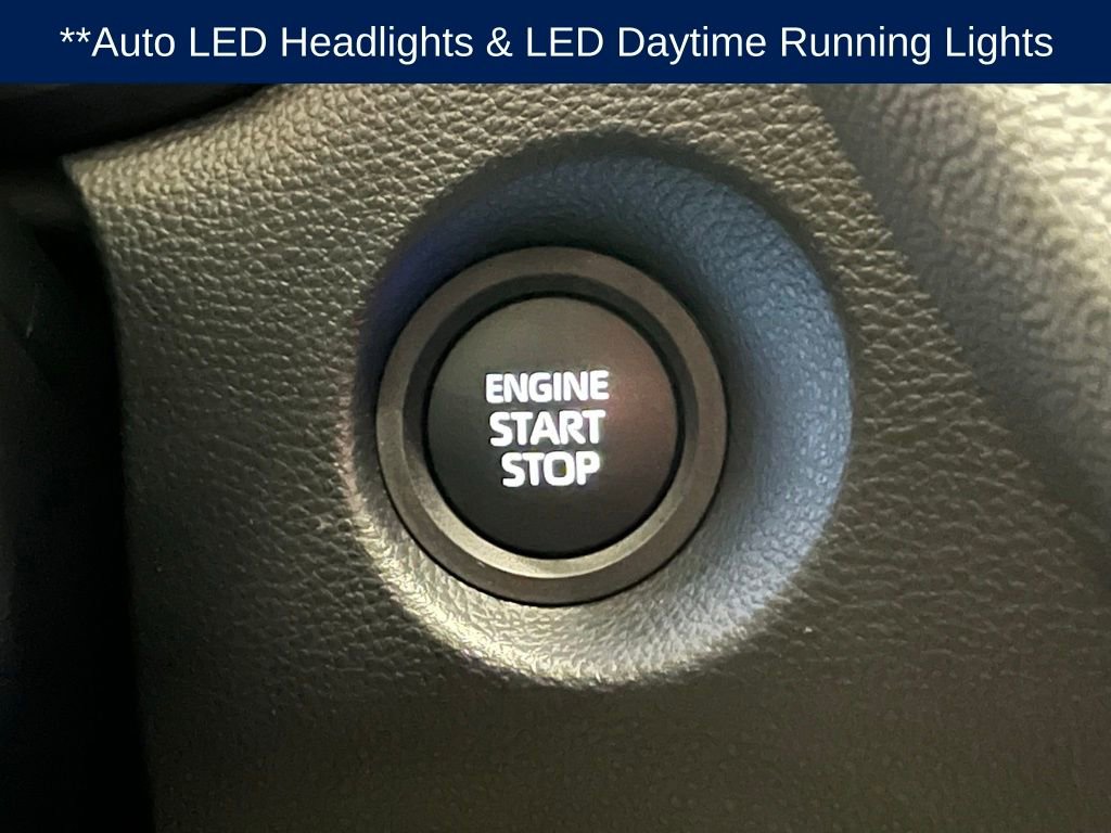 Used 2024 Toyota Corolla Cross XLE w/ Convenience Package image 14