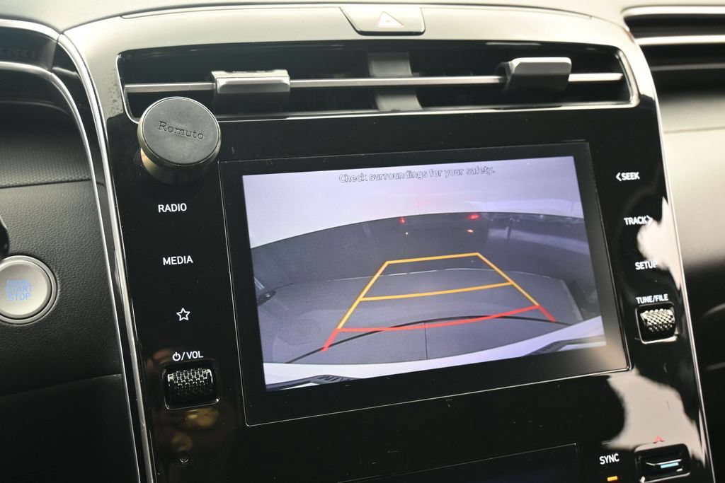 Used 2024 Hyundai Tucson SEL FWD image 18