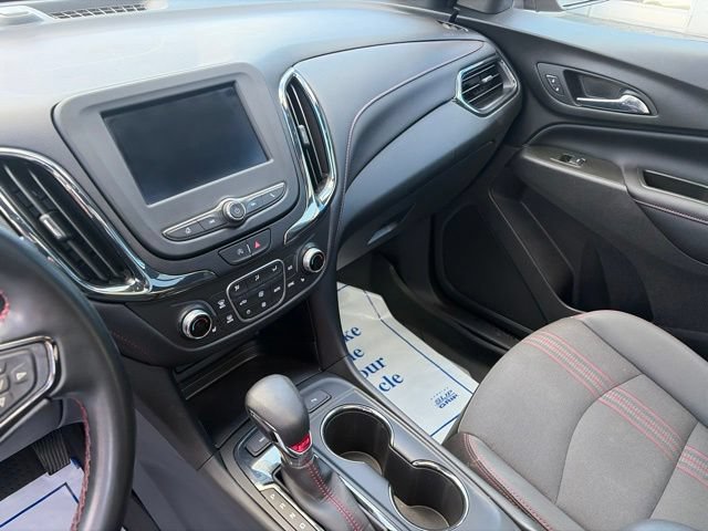 Used 2024 Chevrolet Equinox RS w/ LPO, Floor Liner Package AWD/4WD image 5