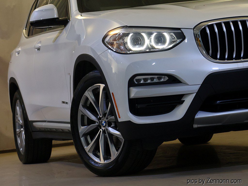Certified 2018 BMW X3 xDrive30i AWD/4WD image 4