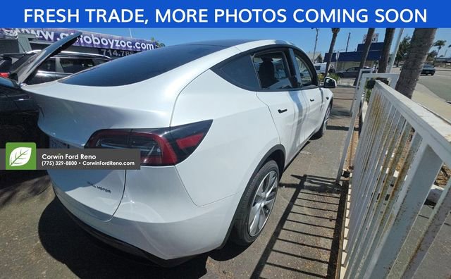 Used 2023 Tesla Model Y Long Range AWD/4WD image 5
