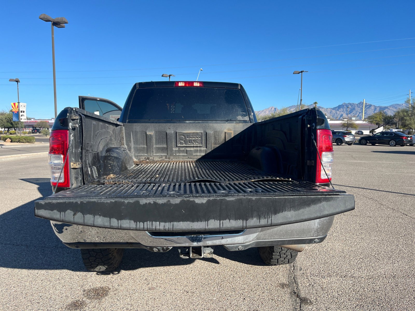 Used 2022 RAM 2500 Big Horn image 34