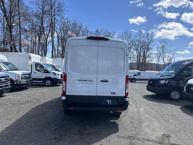 New 2026 Ford Transit 350 w/ Load Area Protection Package RWD image 5