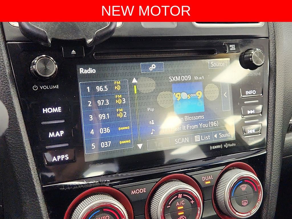 Used 2017 Subaru WRX STI w/ Popular Package #1 image 19